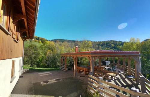 Appartement chaleureux à Soultzeren avec vue sur montagne - Foto 13