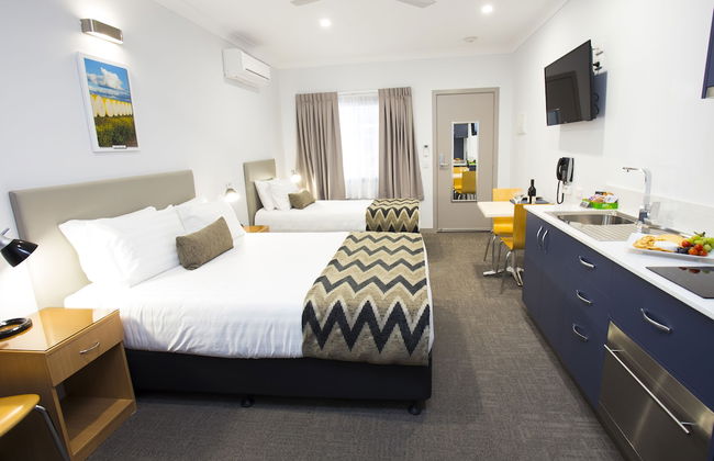 Altitude Motel Apartments - Foto 17