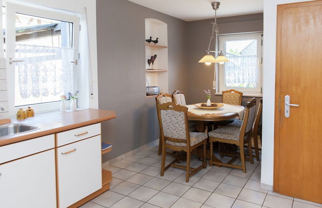 Spacious Holiday Home in Haserich near Lake - Foto 26