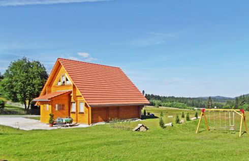 Bayerwaldblockhaus - Chalet in Bayern - Foto 1