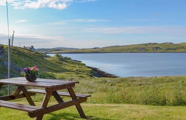 Remarkable 3-bed House in Isle of Lewis - Photo 21