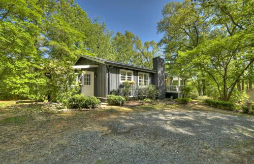 WET FEET RETREAT - Cottage on Lake Blue Ridge - Foto 29