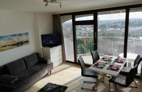 Hotelturm Apartment - Foto 14