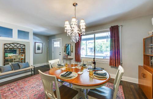 Easy Access to Pittsburgh Urban Retreat with Deck - Foto 7