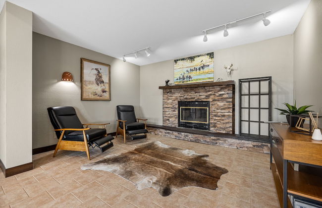 Cheyenne River Ranch with Hot Tub - Foto 32