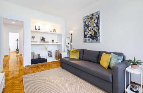 WHome Peaceful River Views in Algés perfect for Families - Foto 16