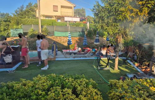 SESTRI Villa Vignolo with POOL - Foto 59