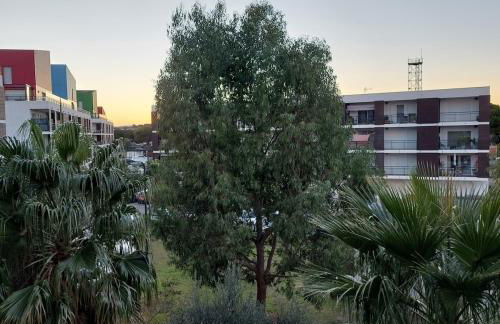 Grand Studio à 300m de la plage dans Résidence calme - une seule pièce - Foto 17