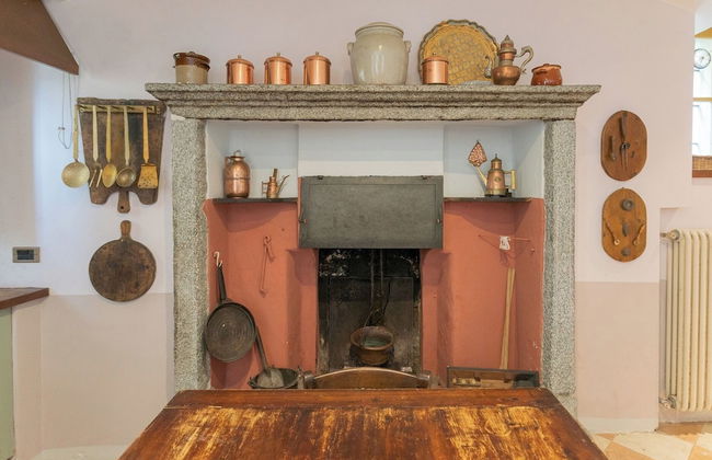 Villa Torre di Palanzo With Magnificent View by Rent all Como - Foto 47