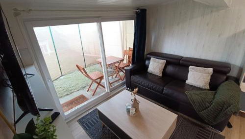 Studio cozy proche Paris - Aéroport Roissy Charles-de-Gaulle - Foto 4