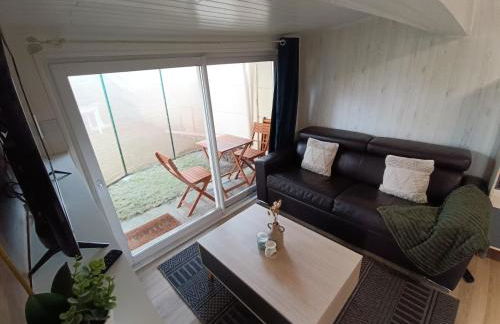 Studio cozy proche Paris - Aéroport Roissy Charles-de-Gaulle - Foto 4