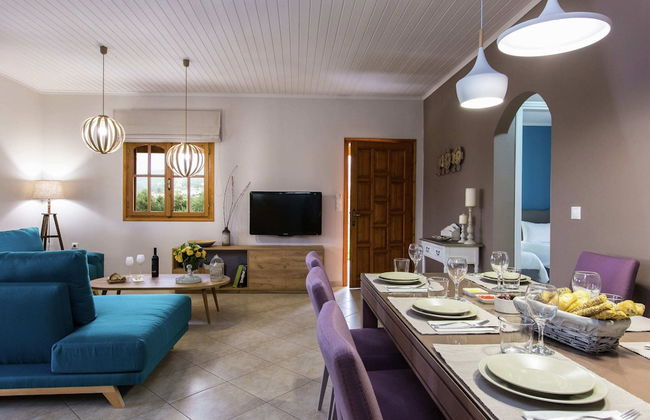 Villa in Adele With Pool & Olive Grove Views - Photo 33