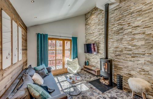 Arc 1950 - Charmant Appart 2-4 pers dans résidence hôtelière, Skis aux pieds - Foto 6