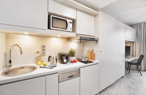 H.ome Serviced Apartments München - Foto 43