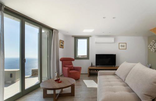Acron Andros - 3 Bedroom Villa with Private Pool - Foto 11