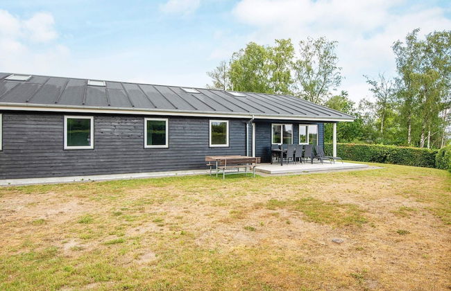 Luxury Holiday Home in Jutland near Sea - Photo 36