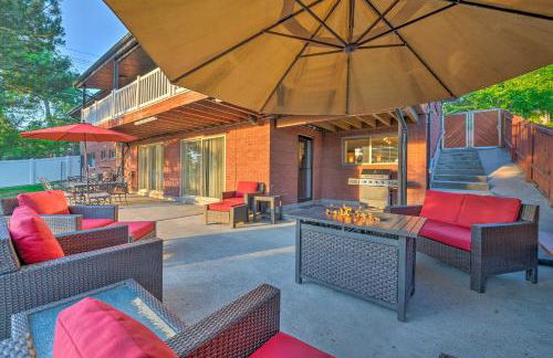 Roomy Salt Lake City Apt with MovieandGame Room - Foto 22