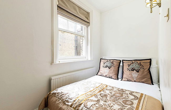 Stylish Buckingham Apartment Victoria - Foto 1