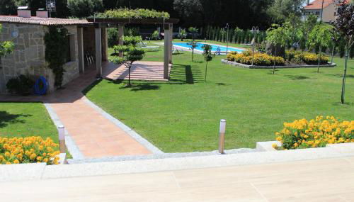 Apartamentos As Lagoas - Foto 4, Garden view