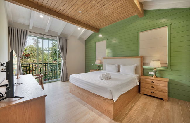 La isla Apartments & Villas – Sea View & Fireworks Phu Quoc - Foto 68