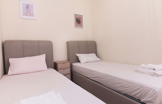 Urban Chic 2BR Experience in Galatsi - Foto 9