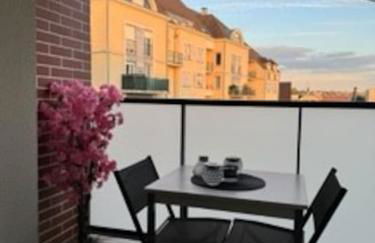 Bel Appartement gare Wifi parking - Foto 6
