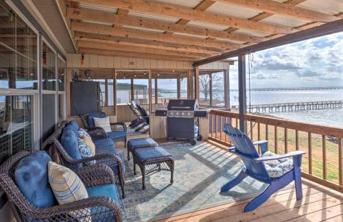 Waterfront Louisiana Vacation Rental with Dock! - Foto 28