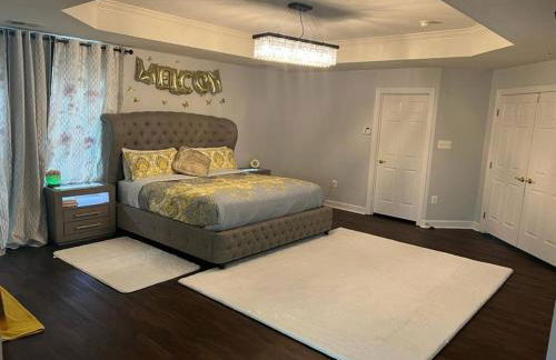 Spacious 5 BR House w/ Gym - Foto 51