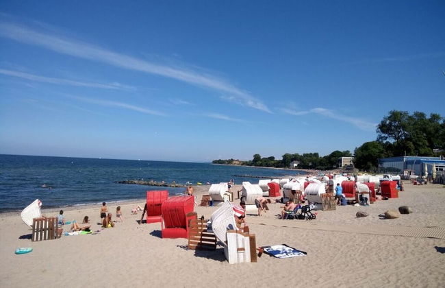 Holiday Apartment Baltic Sea Sweetheart - Foto 21