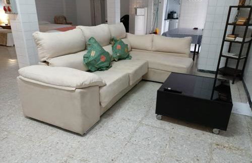 Bajo Loft con cocina y baño separados - Foto 30