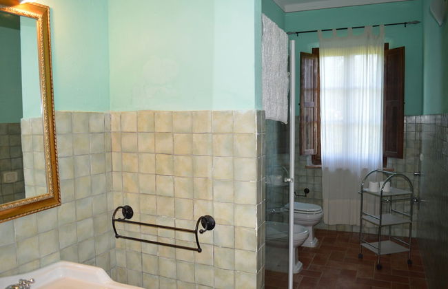 Large Apartment With Shared Swimming Pool in Crete Senesi - Foto 10