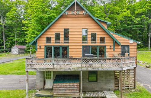 TB-19 Thunder Bay Resort Cabin 19 - Foto 21