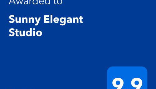 Sunny Elegant Studio - Foto 2