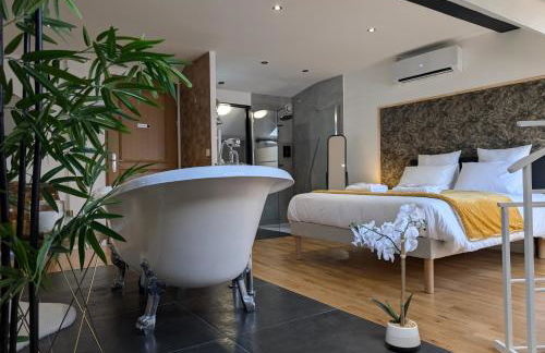 La Suite - Villa Valmy - Hypercentre - Gare SNCF - Foto 6