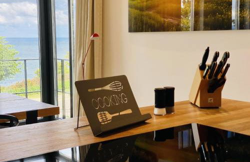 Ferienwohnung Luxus Apartment Küstenblick Sellin - Foto 12