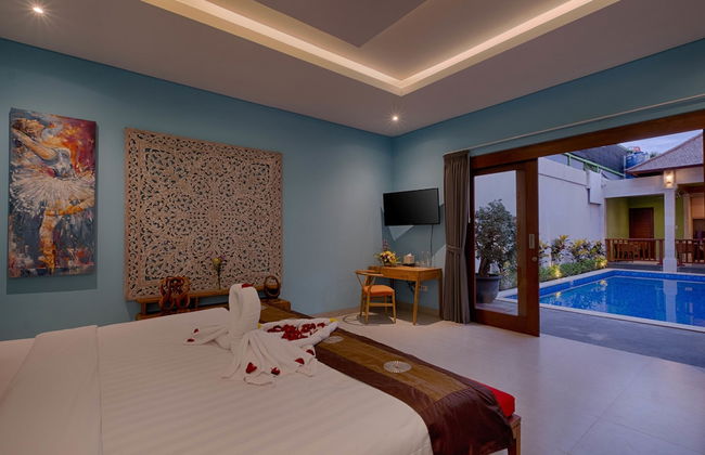 Canggu Villa by Sanga Sanga Hospitality - Photo 36