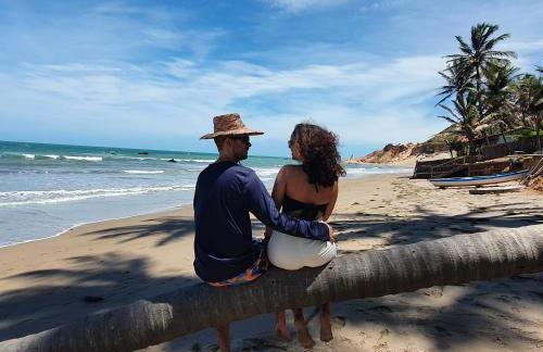 Casa na Beira do Mar, Peroba, Icapuí/CE, Morada Mariana - Foto 24