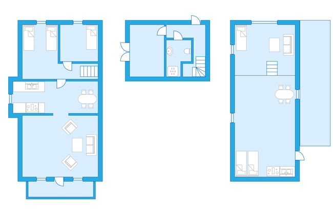 3 bedroom House in Unnaryd with garden and terrace - Photo 28