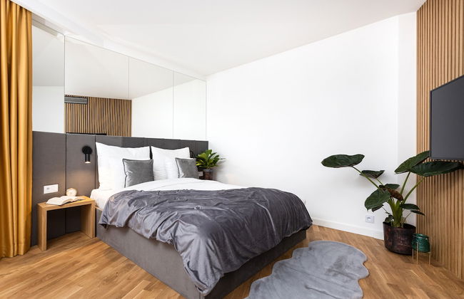 InPoint Centrum Apartments between Market Square and Jewish Quarter - Foto 65