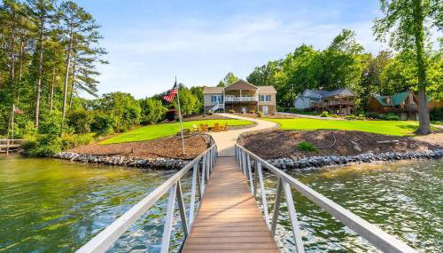 DockTales - Panoramic Views & Private Dock - Foto 2