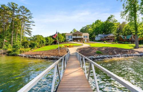 DockTales - Panoramic Views & Private Dock - Foto 2