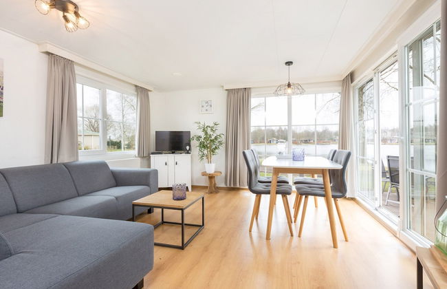 Modern and Cozy Chalet in Twente - Foto 5