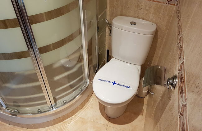 Fan Flat Rosaleda - Foto 21