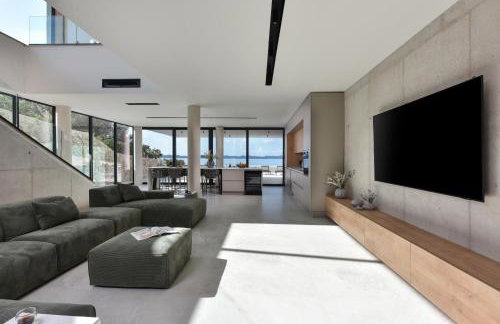 Beachfront Villa FUX Eternity Zdrelac Pasman Zadar - Foto 24