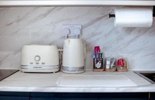 Lindenstone Stylish & Comfortable Stays in the Heart of Maidstone - Foto 29