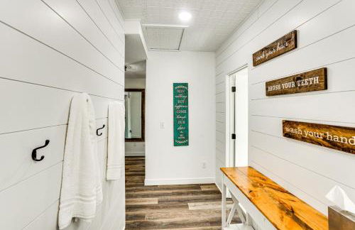 15 Mi to Downtown Sioux Falls Gem with Yard! - Foto 14