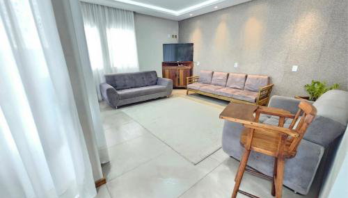 Pedaço do paraíso - Casa da colina - vista MAR - Praias & Trilhas - Foto 5