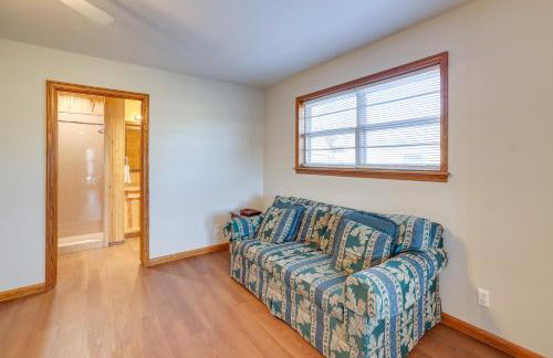 Pineville Home w/ Fire Pit < Half-Mi to Elk River! - Foto 19