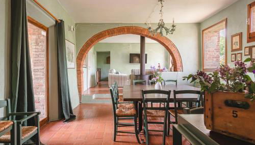 Podere Mencoini, stylish villa with private pool and olive garden - Foto 5