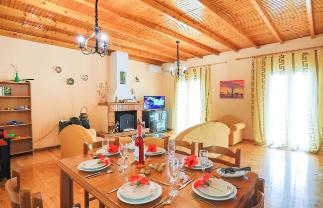 Villa Calypso in Nisaki - Photo 45